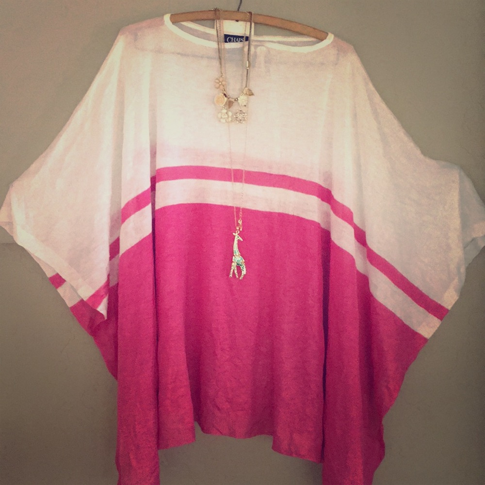 CHAPS TUNIC VERY LIGHT WEIGHT
